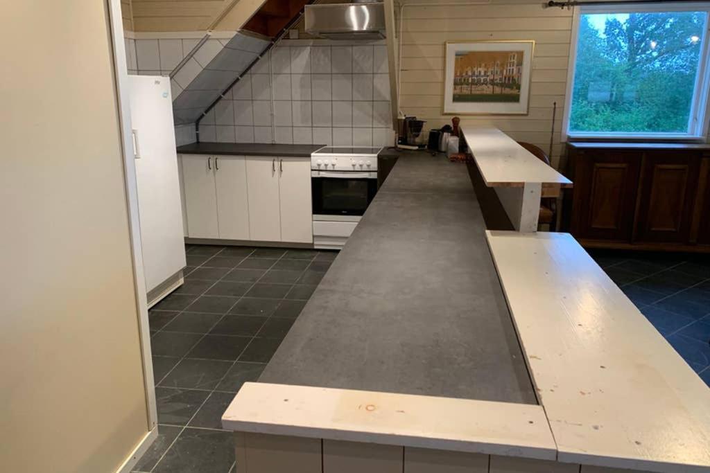 Moldegaard Riding Lodge Moldegard Zewnętrze zdjęcie